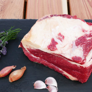 Regionales Rindfleisch Beef Briskett