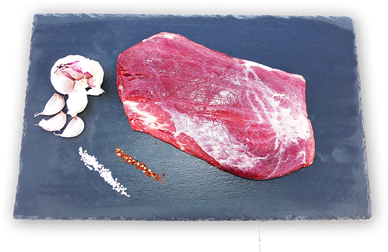 Steak Rindfleisch fettarm, feinfaserig, fein marmoriert
